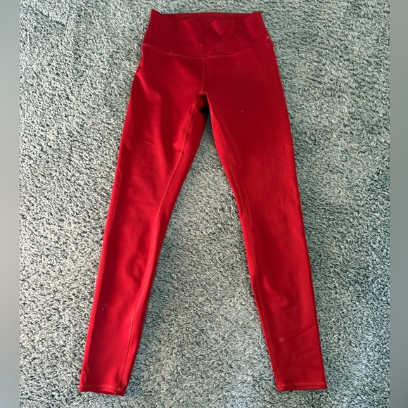 Alo High-Waist Airlift Legging - Picture 2 of 4